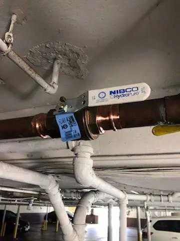 Copper pipe repair and valve work for Gas Leak Detection in Kaukauna